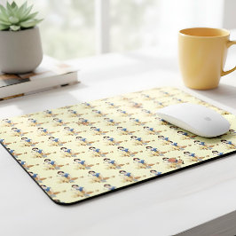 Snow White Mouse Pad Mousepad
