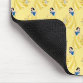 Snow White Mouse Pad Mousepad (Ecke)