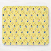Snow White Mouse Pad Mousepad (Vorne)