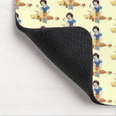 Snow White Mouse Pad Mousepad (Ecke)