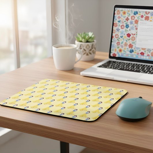 Snow White Mousepad
