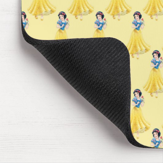 Snow White Mousepad (Ecke)