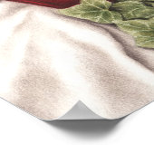 Snow White Poster (Ecke)