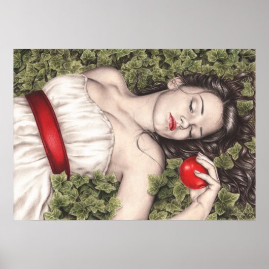 Snow White Poster (Vorne)