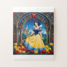 Snow White Puzzle