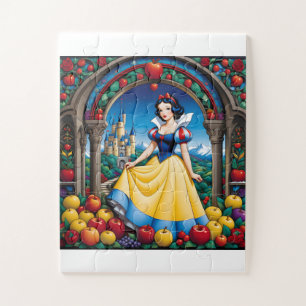 Snow White Puzzle