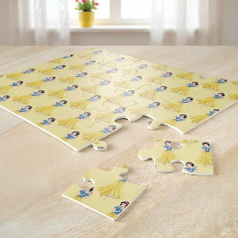 Snow White Puzzle