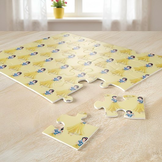 Snow White Puzzle