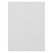 Snow White Quilt Pattern Tischdecke (Vorderseite)