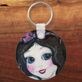 Snow White Schlüsselanhänger (Vorderseite)