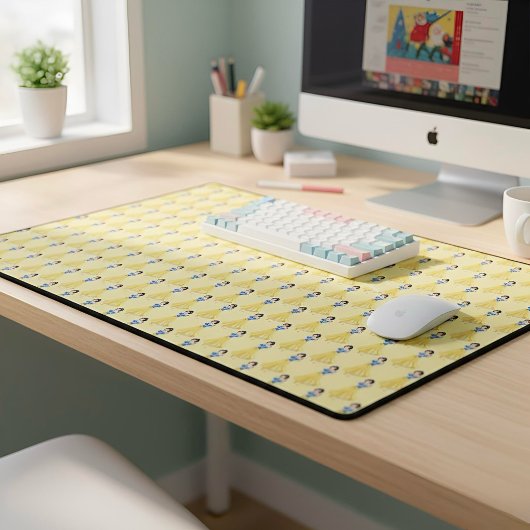 Snow White Schreibtischunterlage