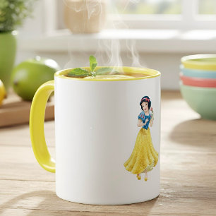 Snow White Tasse