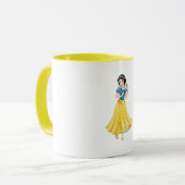 Snow White Tasse (Vorderseite Links)