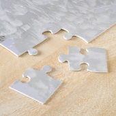 Snow White Tiger Puzzle (Seite)