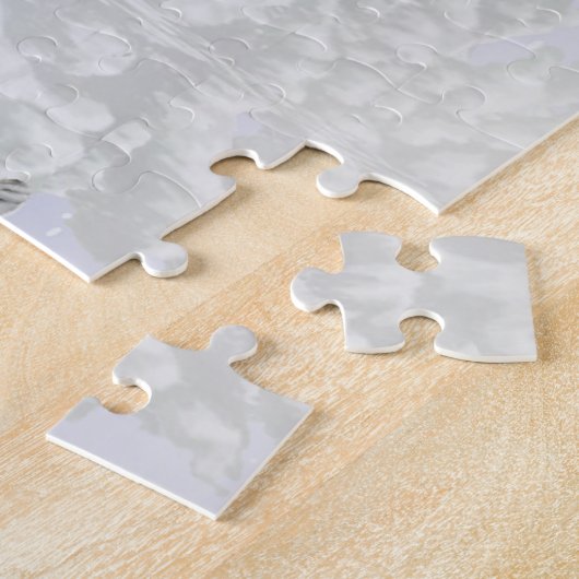 Snow White Tiger Puzzle (Seite)