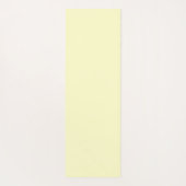 Snow White Yoga Mat Yogamatte (Rückseite)