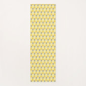 Snow White Yogamatte (Vorderseite)