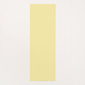 Snow White Yogamatte (Rückseite)