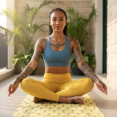 Snow White Yogamatte