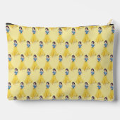 Snow White Zubehörtasche (Rückseite)