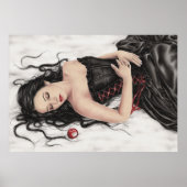 Snow Whites Fall Poster (Vorne)