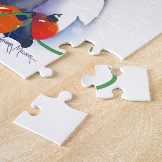 SNOWBABIES Chow 2020 Holiday Puzzle (Seite)