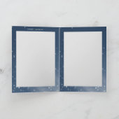 SNOWBABIES Chow Art Cards Feiertagskarte (Innenseite)