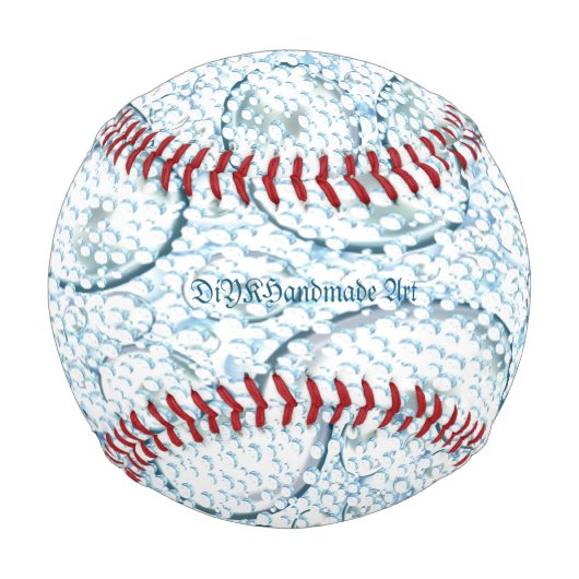 Snowball Baseball (Rückseite)