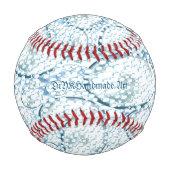 Snowball Baseball (Vorderseite)