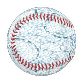 Snowball Baseball (Vorderseite Links)