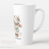 Snowball Cheers and Frosty High-Fives Milchtasse (Rechts)