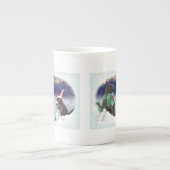 Snowball Fight Tasse (Vorderseite)