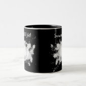 Snowball Fight Tasse (Mittel)