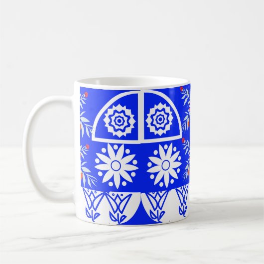 Snowball Florah Tasse (Links)