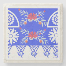 Snowball Florah Untersetzer