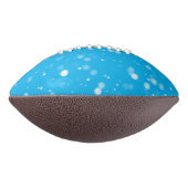 Snowball und Snowman Blue Football (Gedreht 90)
