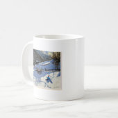 Snowballers Zermatt Kaffeetasse (Vorderseite Links)