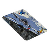 Snowballers Zermatt Magnet (Rechte Seite)