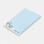 Snowballing Pinguine Post-it-Notizen Post-it Klebezettel (angewinkelt)