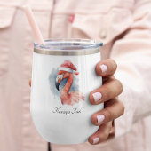 Snowbird Flamingo, Brauch