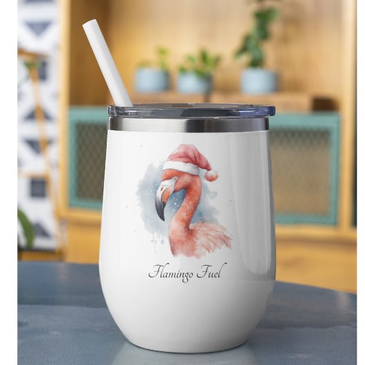 Snowbird Flamingo, Brauch