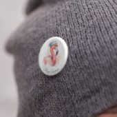 Snowbird Flamingo, Brauch Button