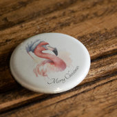 Snowbird Flamingo, Brauch Button