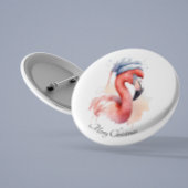 Snowbird Flamingo, Brauch Button