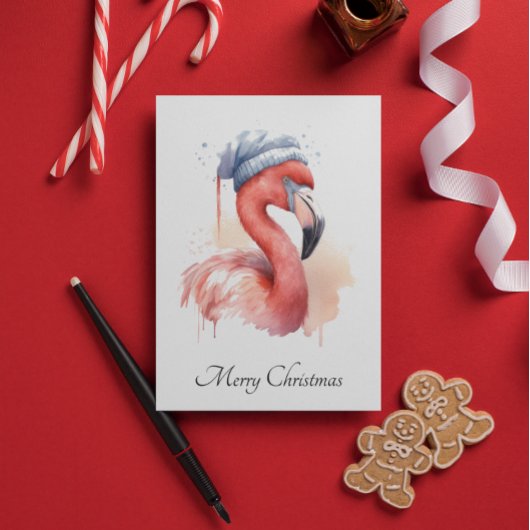 Snowbird Flamingo, Brauch Einladung