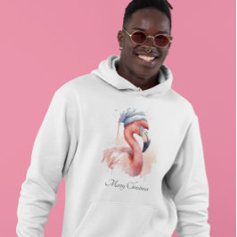 Snowbird Flamingo, Brauch Hoodie