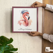 Snowbird Flamingo, Brauch Poster