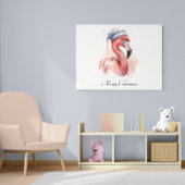 Snowbird Flamingo, Brauch Poster