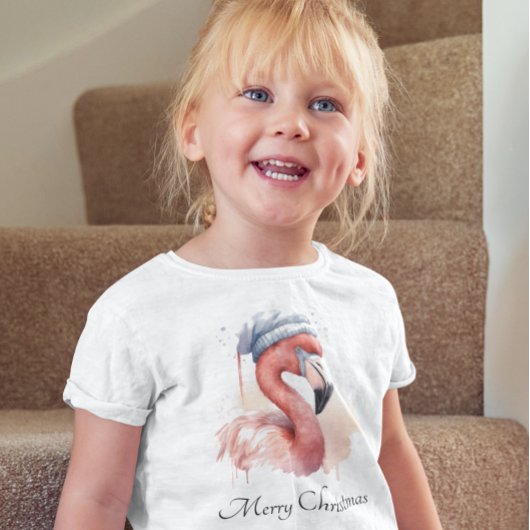 Snowbird Flamingo, Brauch T-Shirt