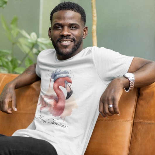 Snowbird Flamingo, Brauch T-Shirt